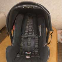 Детская автолюлька (от 0-9 мес) Britax Romer Baby-Safe Plus, в Москве