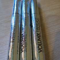 Тушь для ресниц Eveline Volumix Faberlast Mascara, в Москве