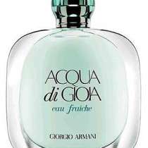 Французские духи "Giorgio Armani Acqua Di Gioia", в Майкопе