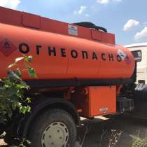Топливозаправщик атз на шасси маз 11 кубов 2013, в Краснодаре