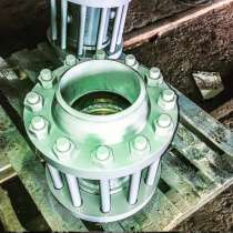 Клапан обратный 19С38НЖ ДУ-200, 300, 400, 500, 600 Ру40, в Елеце