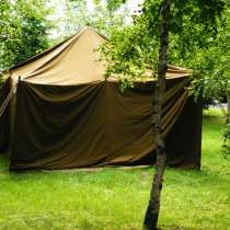 Палатка армейская американского производства, в г.Каракол