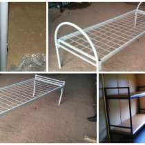 Металлические кровати эконом-класса, в Курске