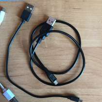 USB провода для андройдов и Aux, в Твери