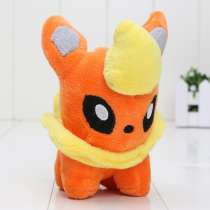 Мягкая игрушка покемон Флареон (FLAREON), в Перми