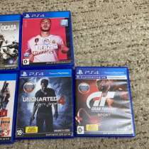 Игры на PS4 возможен обмен или могу продать, в Батайске