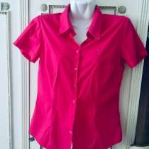 Блузка рубашка женская новая Tommy Hilfiger оригинал, в Москве