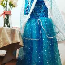 Платье для девочек Эльза 4700тенге АКЦИЯ!, в г.Астана