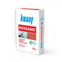 Кнауф Ротбанд Knauf Rotband 30кг | Штукатурка гипсовая, в Москве