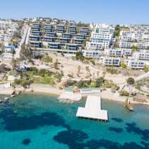 3-квартира 140м&sup2; Турция, Бодрум, в г.Бодрум