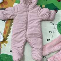 Детский комбинезон теплый, в Ростове-на-Дону