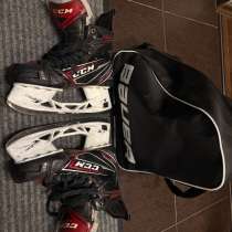 CCM коньки профессиональные, в Москве