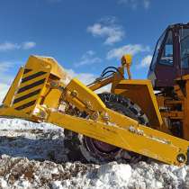 Аренда и услуги колесного бульдозера в Архангельской области, в Архангельске