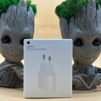 Блок 20W + Шнур для Apple, в Москве