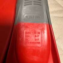 Ласты, в Москве