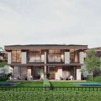 Вилла 123м &sup2; Турция, Бодрум, Адабюкю, в г.Бодрум