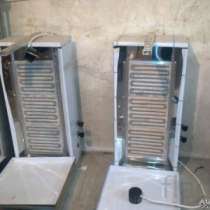 Гриль аппарат для шаурмы электрический, в Москве