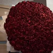 Цветы, в Грозном