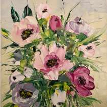 Картина маслом, в г.Москва