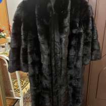Норковая шуба, в Кисловодске