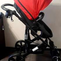 Коляска 2в1 в маневренная, в Керчи