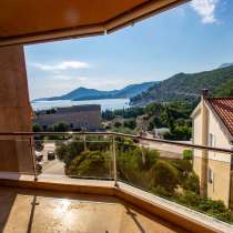 Продаётся квартира с видом на море и горы — Каменево, Будва, в г.Будва