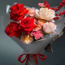 Букет цветов сборный, в Выксе