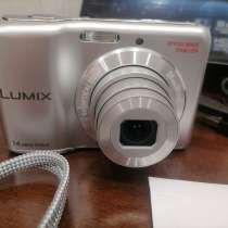 Новый цифровой фотоаппарат Panasonic Lumix DMC-LS5, в Дмитрове