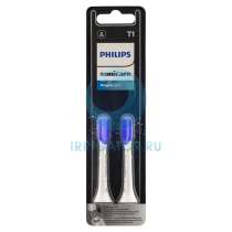 Philips HX8072/01 TongueCare + Насадки для языка, белые (2 шт.), в Москве
