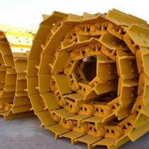 Гусеницы в сборе для экскаваторов и бульдозеров, в Твери