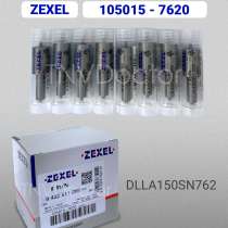 Распылитель dlla150SN762 Zexel 105015-7620, в Томске