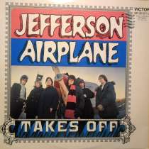 Jefferson Airplane–Bless It's Pointed Little Head/Takes Off, в Санкт-Петербурге