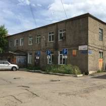 Продам здание ул. Семафорная 289 к 4, в Красноярске