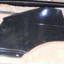 Крыло переднее левое пластиковое Газель бизнес, б/у, в Нижнем Новгороде