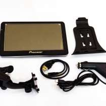 7” GPS навигатор Pioneer 711 8gb 800mhz 128mb IGO+Navitel, в г.Киев