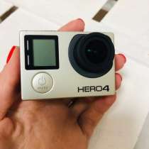 Камера GoPro hero 4, в Москве