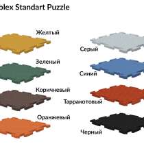 Резиновая плитка, в Костроме