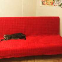 Двуспальный диван-кровать ИКЕЯ, в Москве