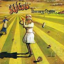 Genesis ‎– Nursery Cryme (UK), в Санкт-Петербурге