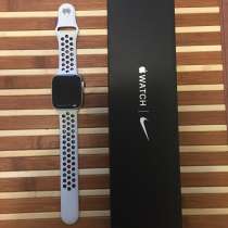 Apple Watch s6 44mm (идеал на гарантии), в Москве