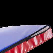 Мат Р, поролон, тент, 200х100х10 см, в Сочи