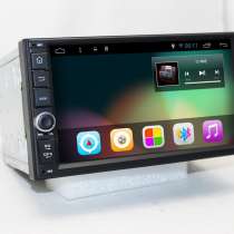 Магнитола 2DIN 7 Дюймов Универсальная Новая, в Москве