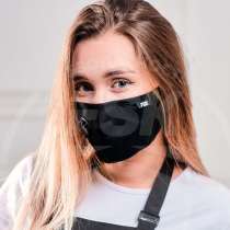 Защитная угольная маска фск FSK, в Москве