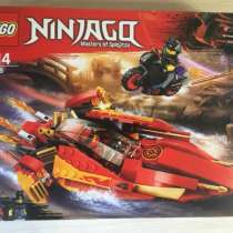 Lego Ninjago набор «Катана V11», в Самаре