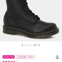 Dr. Martens, в Москве