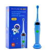 Детские щетки Revyline RL 020 Kids в синем корпусе, в Ижевске