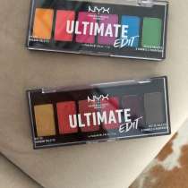 Палетки Nyx ultimate edit original, в Москве