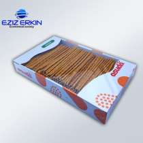 Крекеры кунжутный &laquo;Tayajyk&raquo; - 1000грам, в г.Таллин