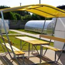 Беседки дачные, уютные, не дорогие, в Щербинке