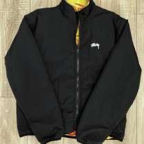 Двусторонняя куртка stussy, в Москве